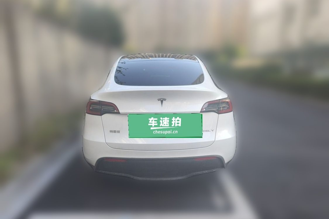 Tesla Model Y 2024 #6 Tesla Model Y 2024 car image #6