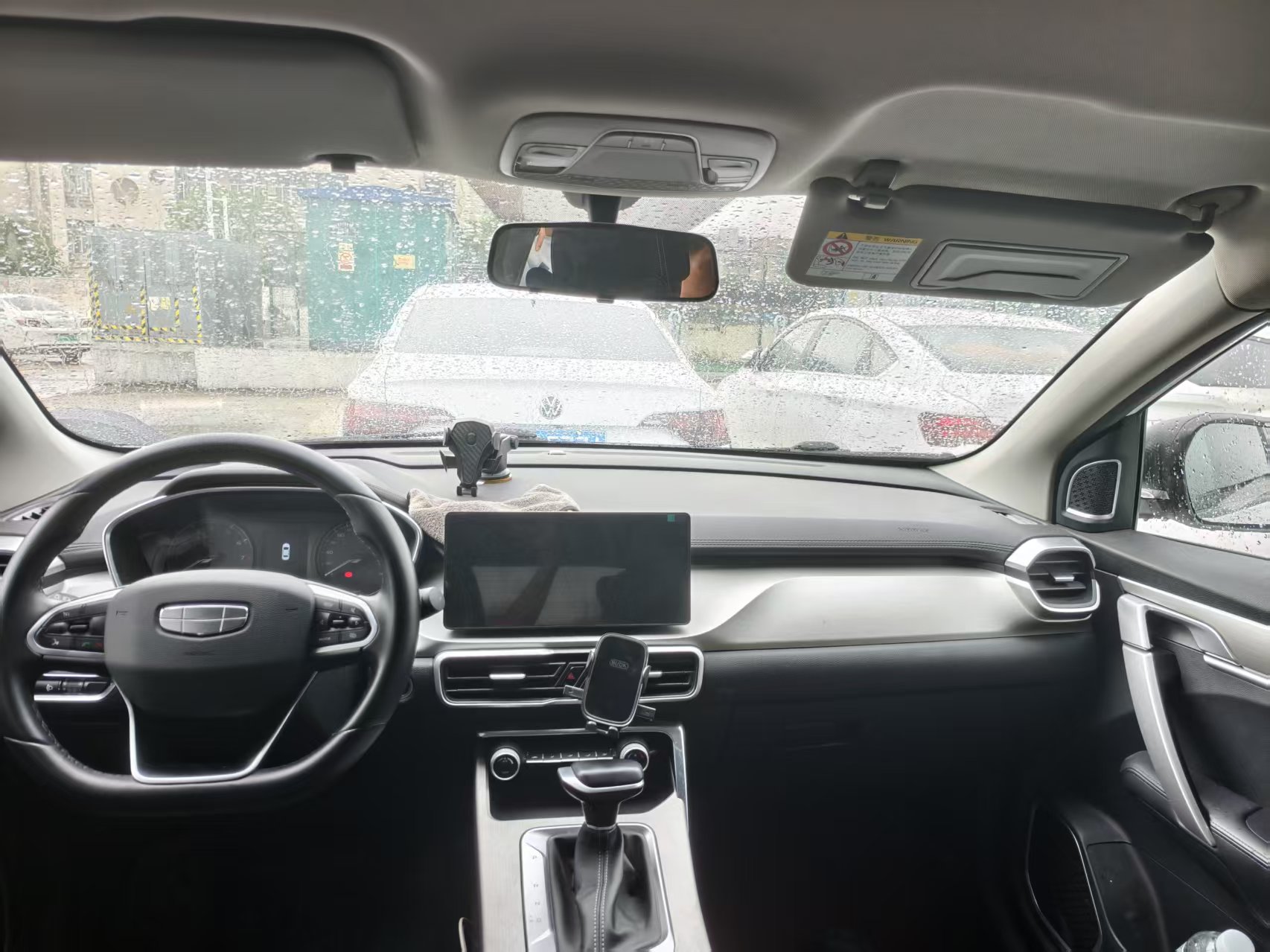 GEELY Coolray 2025 #6 GEELY Coolray 2025 image de voiture #6