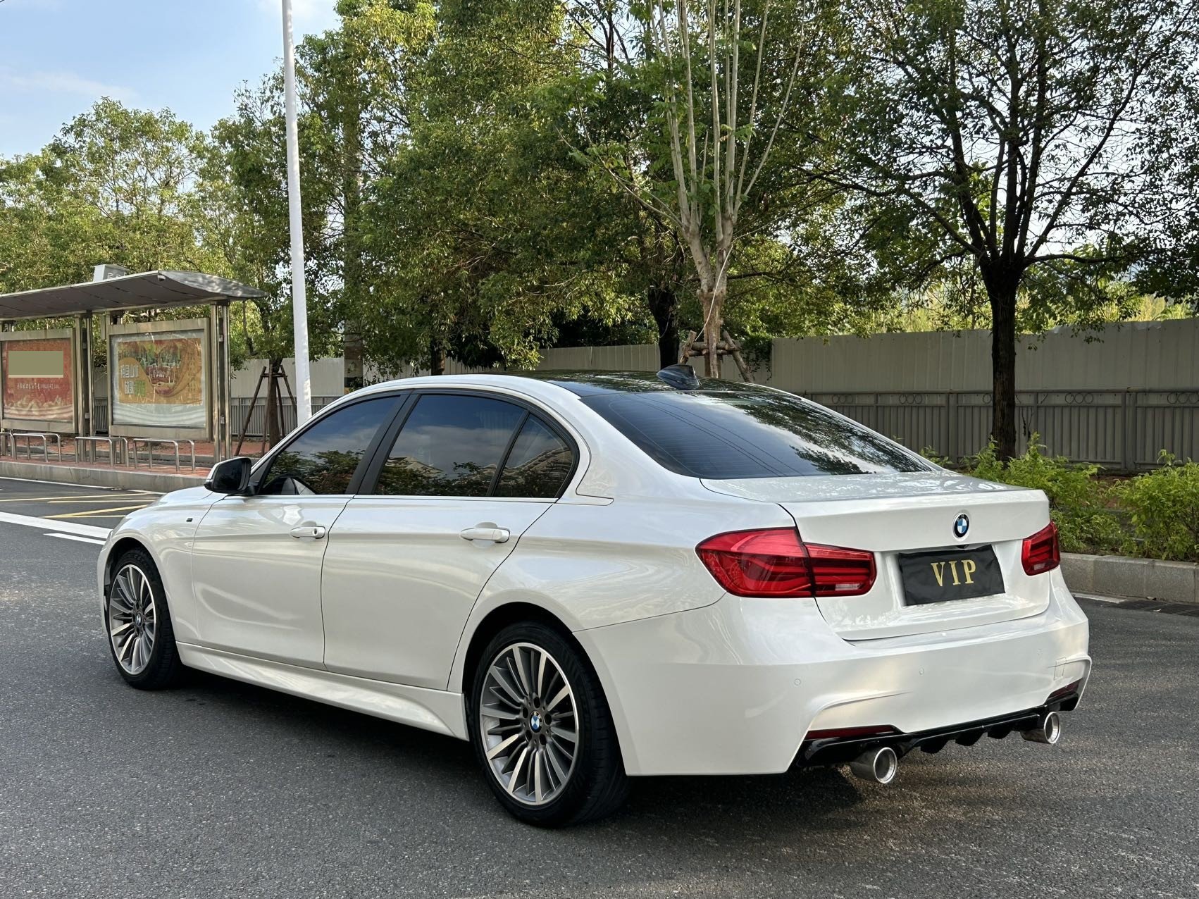 BMW 3 Series 2019 imagem de carro #4