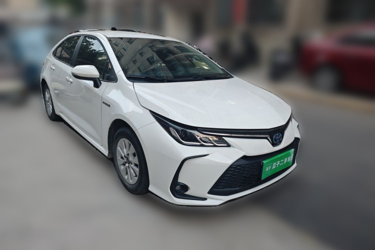 Toyota Corolla 2024 car image #4