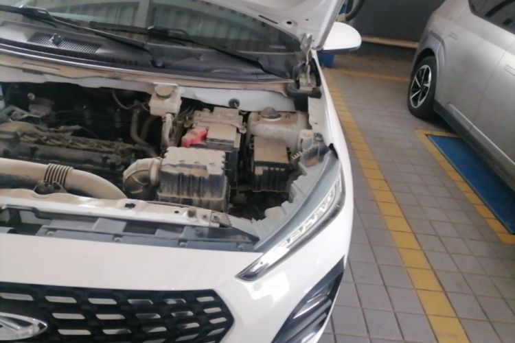 Chery Tiggo 3x 2020 #24 Chery Tiggo 3x 2020 car image #24