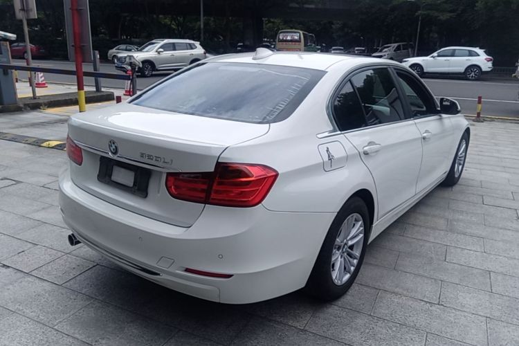 BMW 3 Series 2014 car image #7