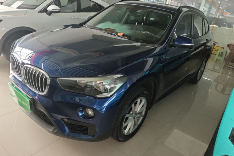 BMW X1 2019 #2 BMW X1 2019 car image #2