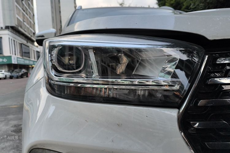 Chery Tiggo 5x 2021 car image #8