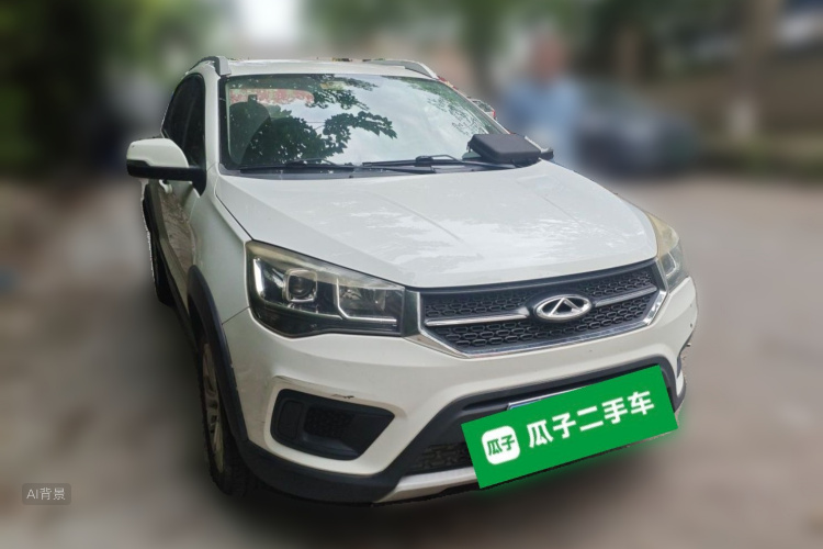 Chery Tiggo 3x 2017 #4 Chery Tiggo 3x 2017 immagine di auto #4