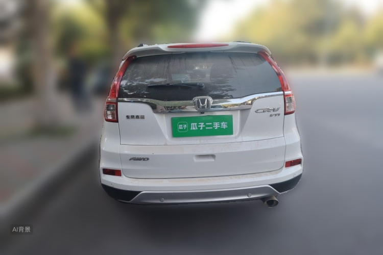 Honda CR-V 2017 #6 Honda CR-V 2017 car image #6