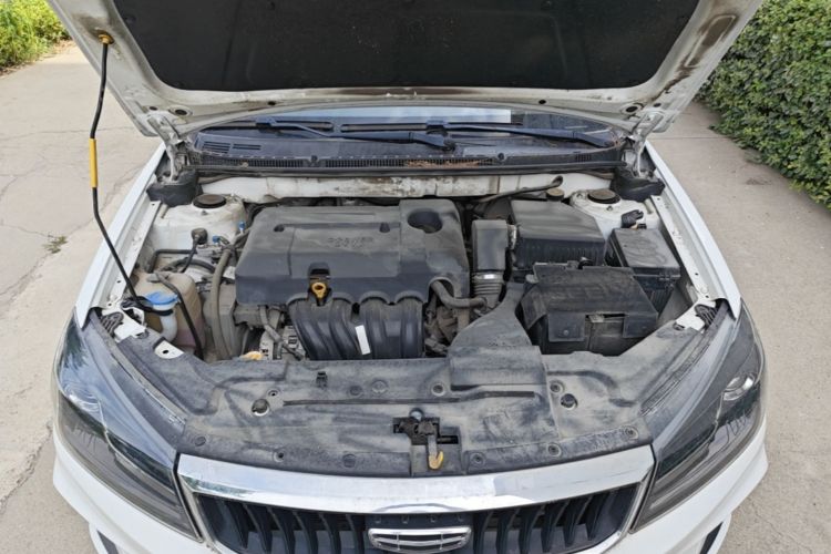 GEELY Emgrand 2021 car image #20