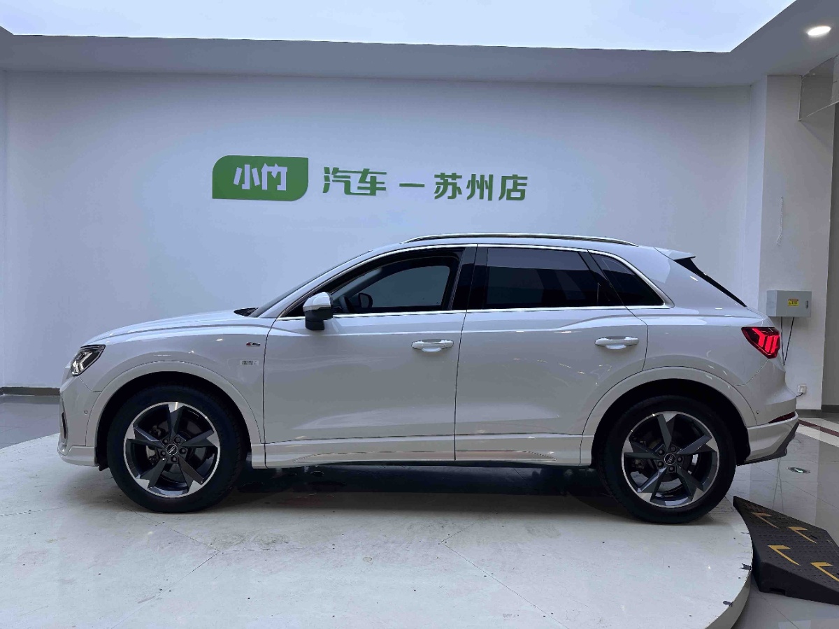 Audi Q3 2022 #4 Audi Q3 2022 immagine di auto #4