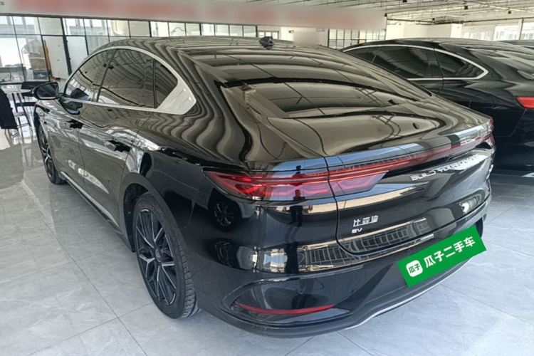 BYD Han 2024 car image #7