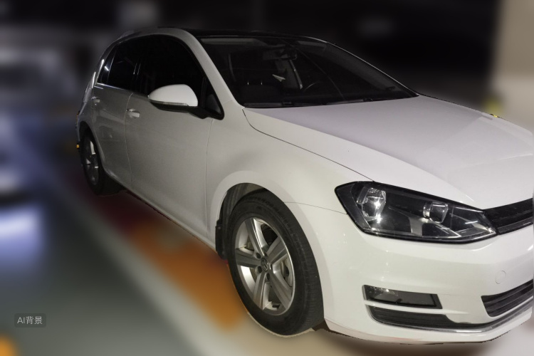 Volkswagen Golf 2016 car image #4