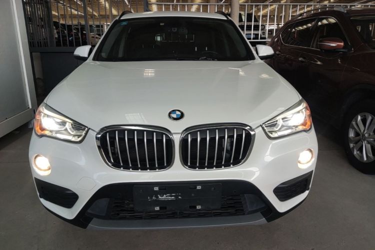 BMW X1 2017 immagine di auto #3