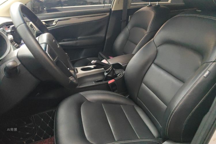 GEELY Emgrand GL 2017 car image #17