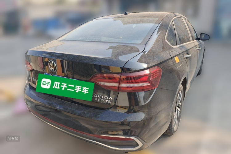 Volkswagen Lavida 2022 #7 Volkswagen Lavida 2022 صورة سيارة #7