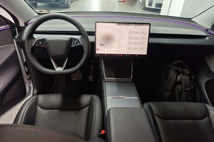 Tesla Model Y 2025 #10 Tesla Model Y 2025 car image #10