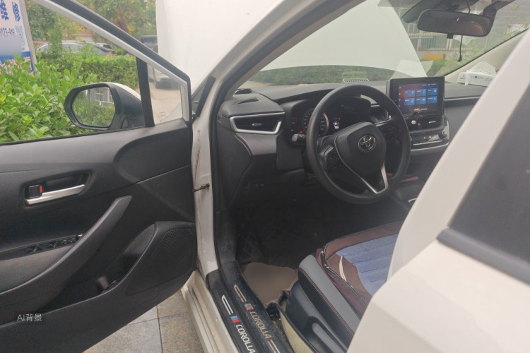 Toyota Corolla 2021 car image #18