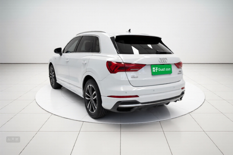 Audi Q3 2020 #5 Audi Q3 2020 car image #5