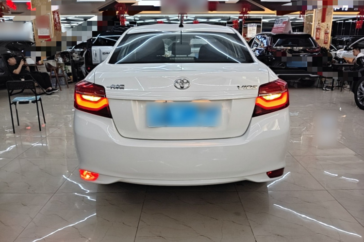 Toyota Vios 2023 car image #6