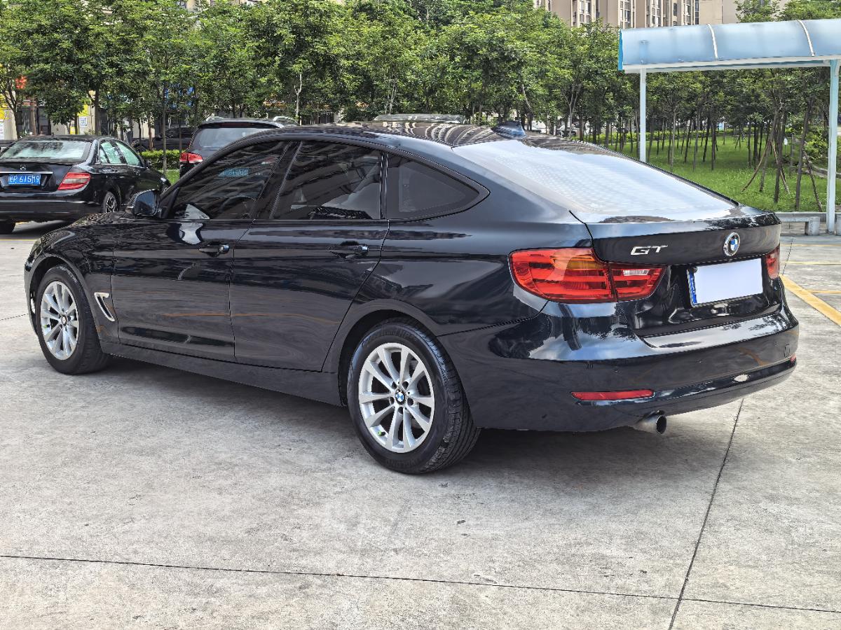 BMW 3 Series GT 2015 #9 BMW 3 Series GT 2015 car image #9