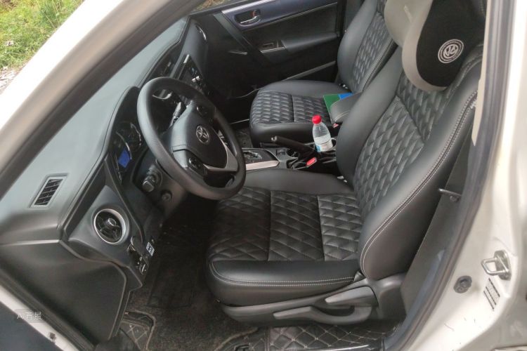 Toyota Corolla 2019 car image #17