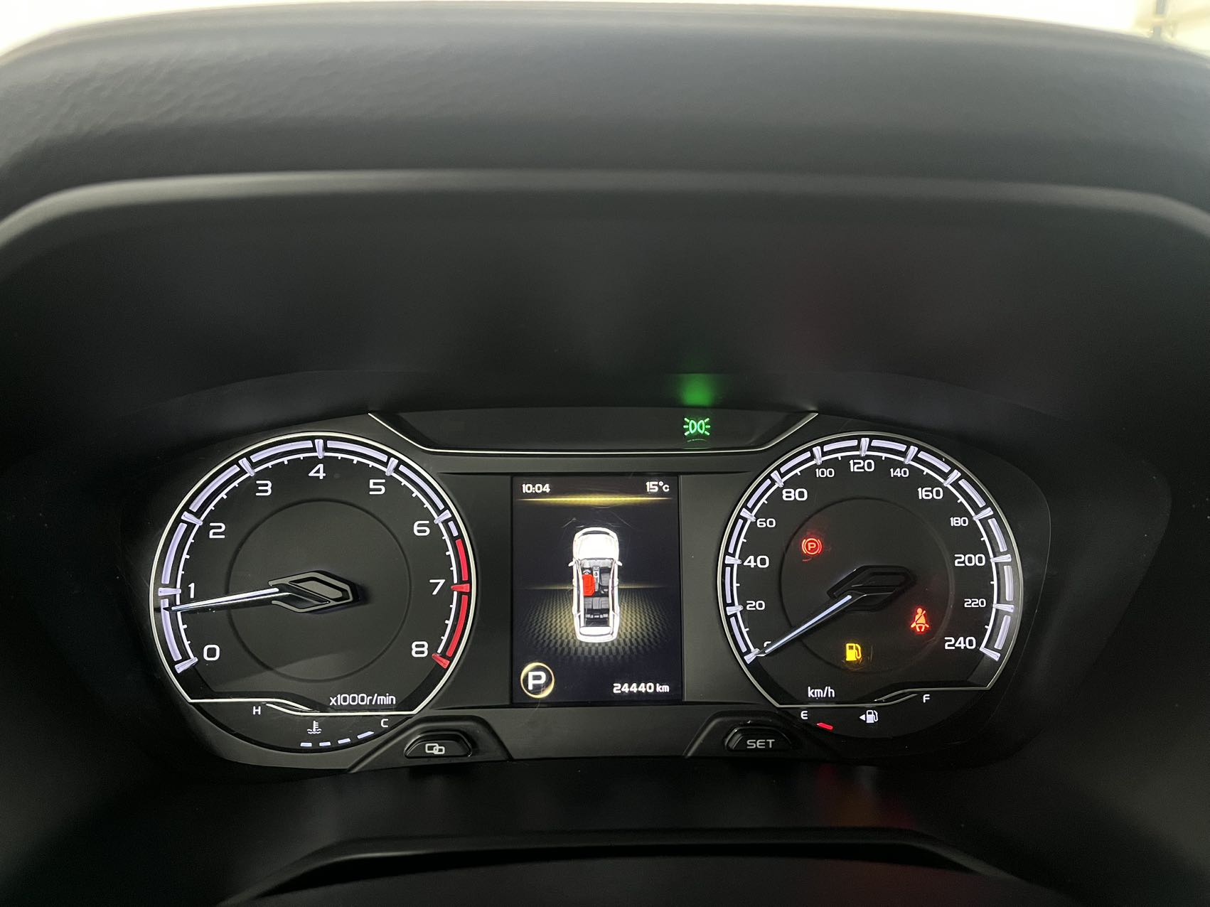 GEELY Vision X6 2022 #10 GEELY Vision X6 2022 صورة سيارة #10