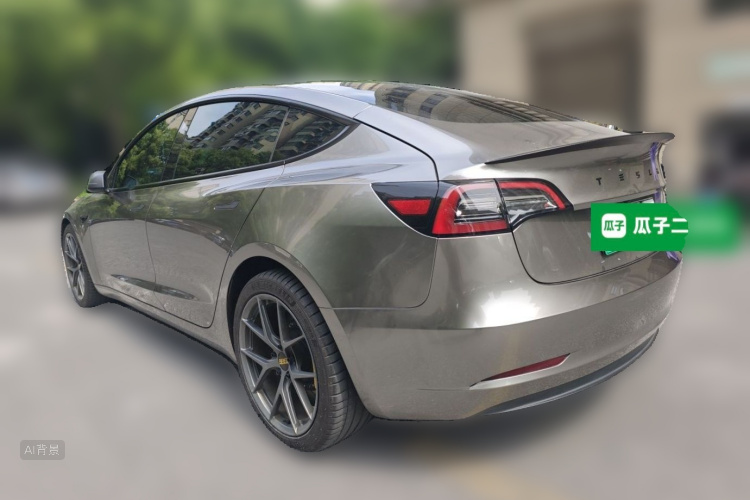 Tesla Model 3 2023 car image #5