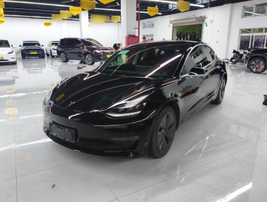 Tesla Model 3 2020 car image 