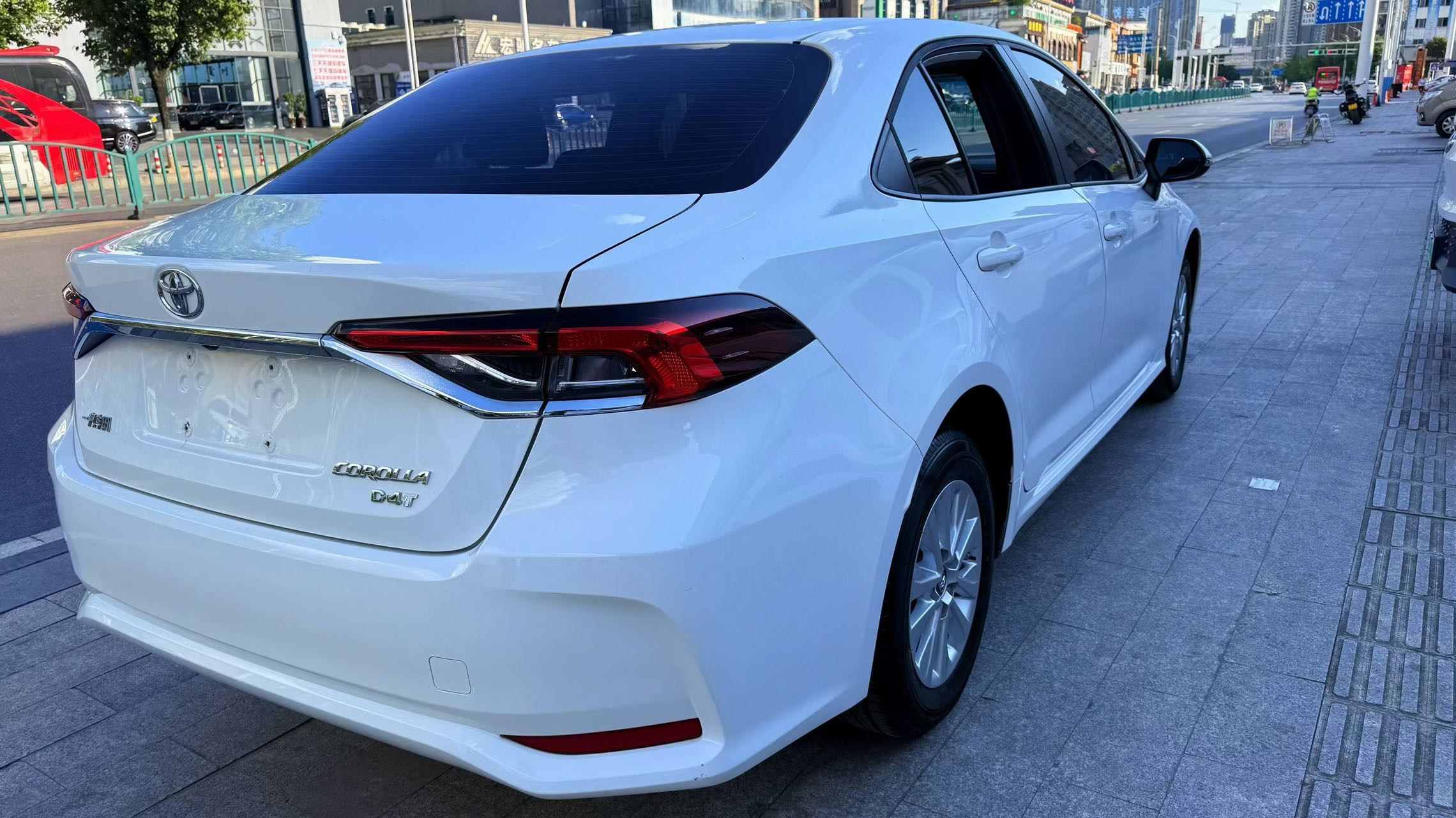 Toyota Corolla 2021 car image #9