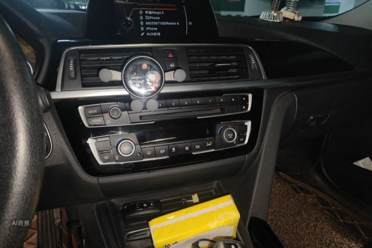 BMW 3 Series 2016 car image #15