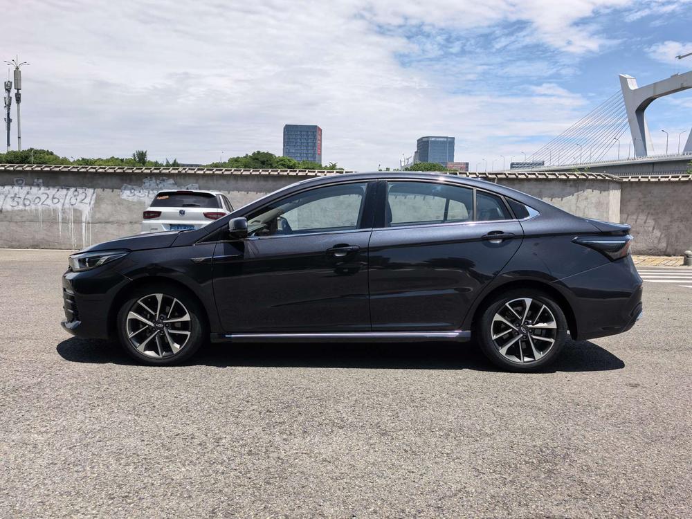 Chery Arrizo 5 Plus 2021 #4 Chery Arrizo 5 Plus 2021 صورة سيارة #4