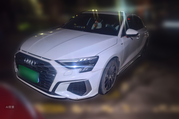 Audi A3 2022 car image #2