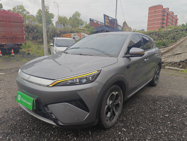 BYD Yuan Plus 2025 صورة سيارة 
