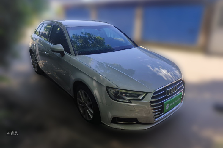 Audi A3 2019 #4 Audi A3 2019 immagine di auto #4
