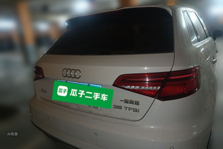 Audi A3 2019 #6 Audi A3 2019 car image #6