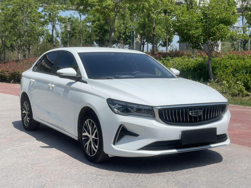 GEELY Emgrand 2024 #3 GEELY Emgrand 2024 image de voiture #3