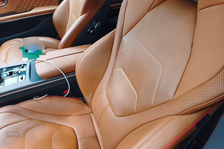 BYD Han 2022 car image #17