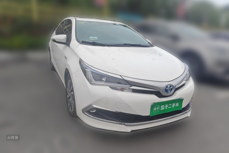 Toyota Corolla 2015 #4 Toyota Corolla 2015 car image #4