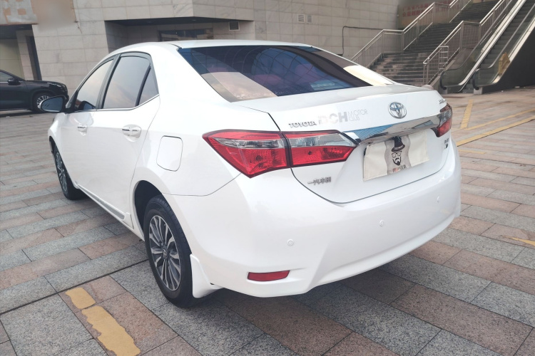 Toyota Corolla 2019 #7 Toyota Corolla 2019 car image #7