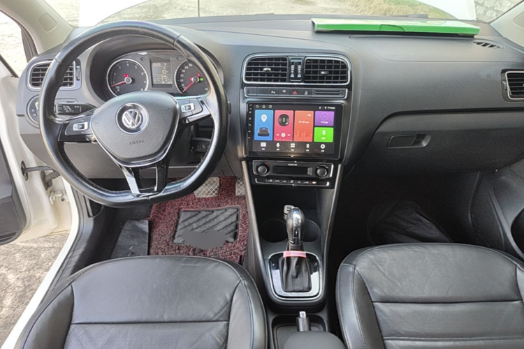 Volkswagen Polo 2016 #10 Volkswagen Polo 2016 car image #10