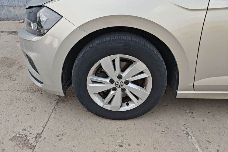 Volkswagen Polo 2020 #9 Volkswagen Polo 2020 car image #9