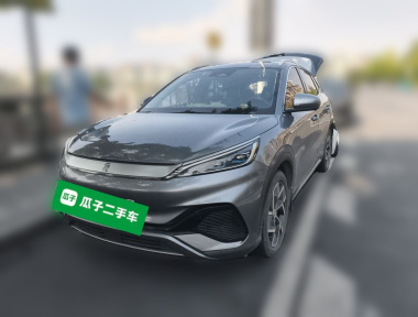 BYD Yuan Plus 2023 BYD Yuan Plus 2023 car image