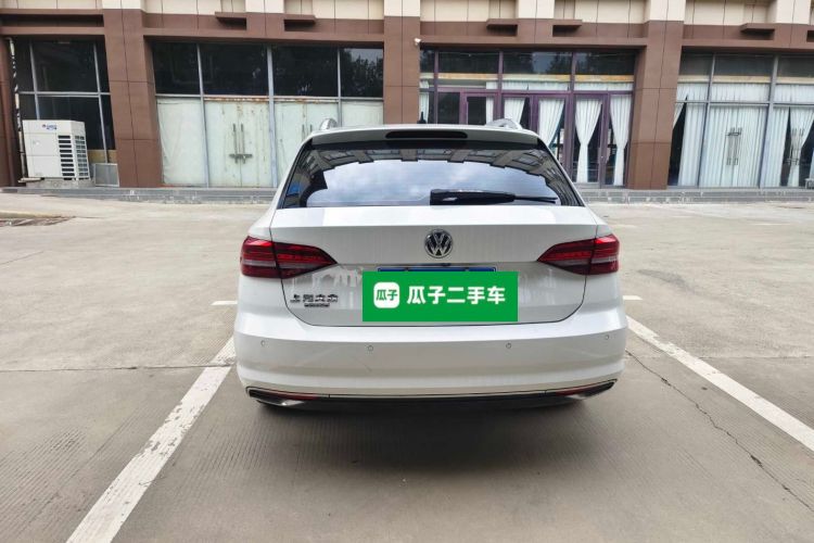 Volkswagen Lavida 2019 car image #6