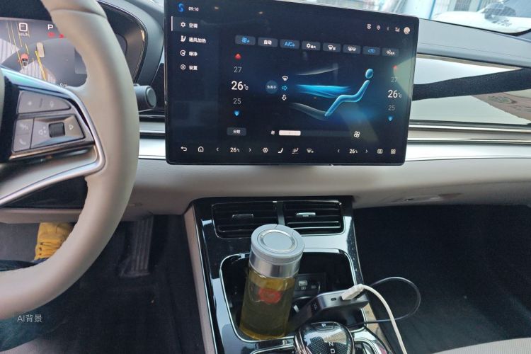 BYD Han 2025 car image #15