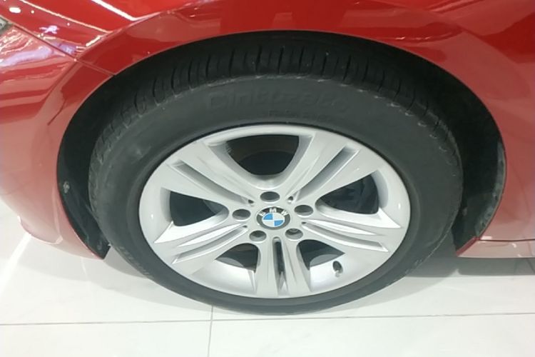 BMW 3 Series 2015 car image #9