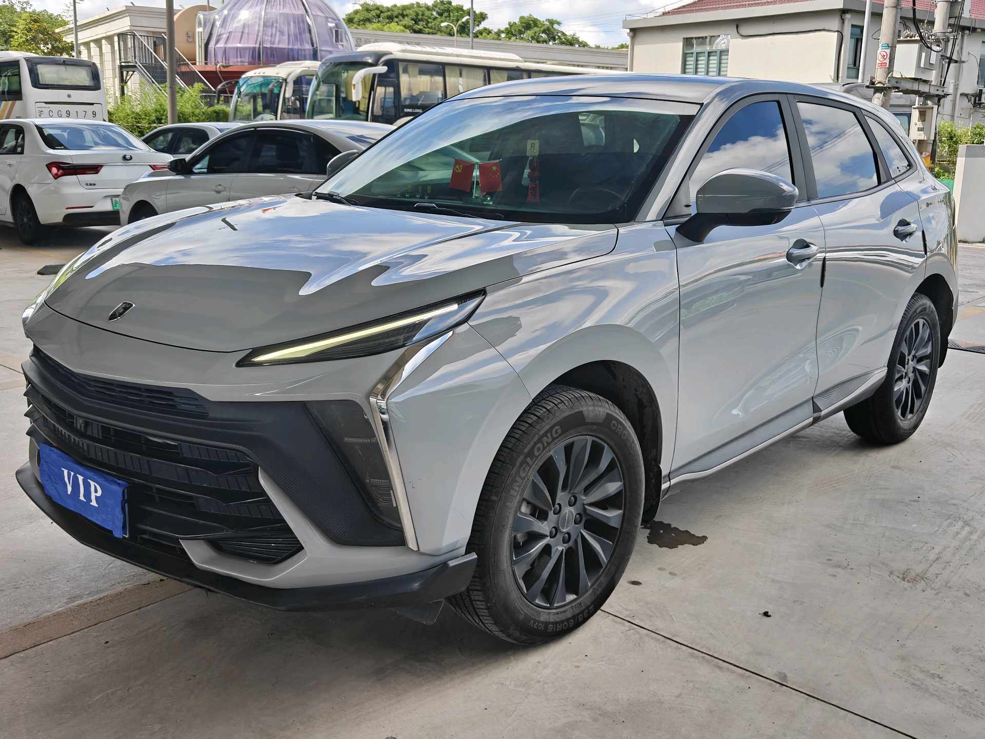 Forthing T5 EVO 2024 car image 
