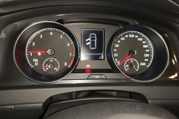 Volkswagen Golf 2019 car image #14