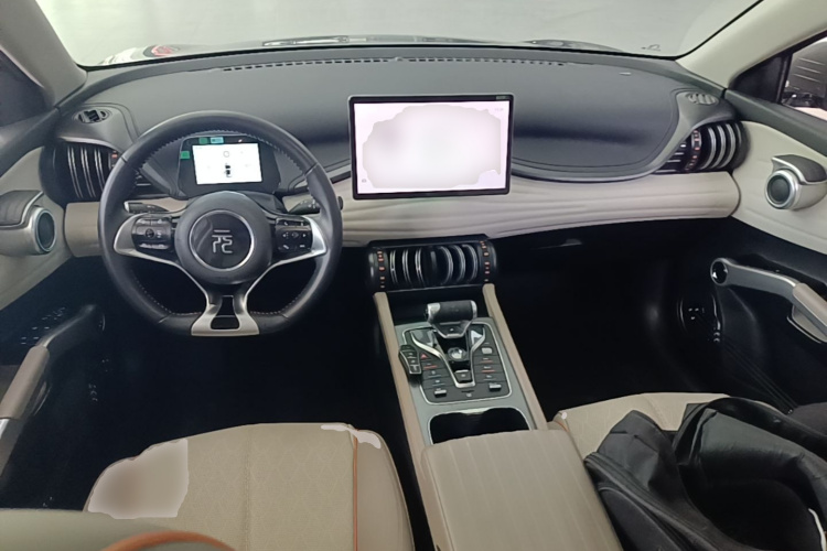BYD Yuan Plus 2024 car image #11