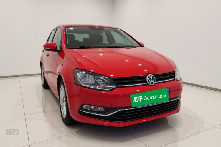 Volkswagen Polo 2014 car image #4