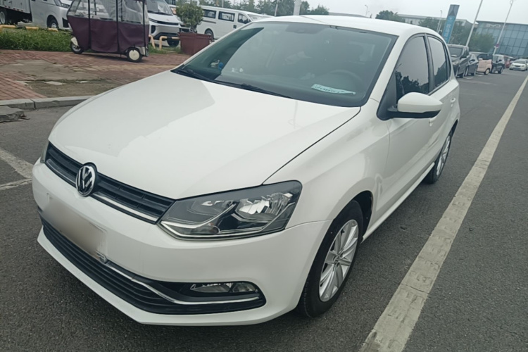 Volkswagen Polo 2014 #2 Volkswagen Polo 2014 car image #2