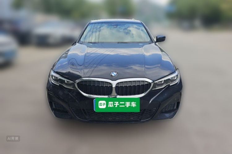 BMW 3 Series 2022 #3 BMW 3 Series 2022 car image #3