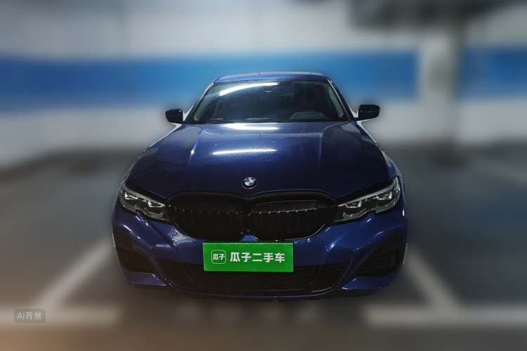 BMW 3 Series 2020 car image #3